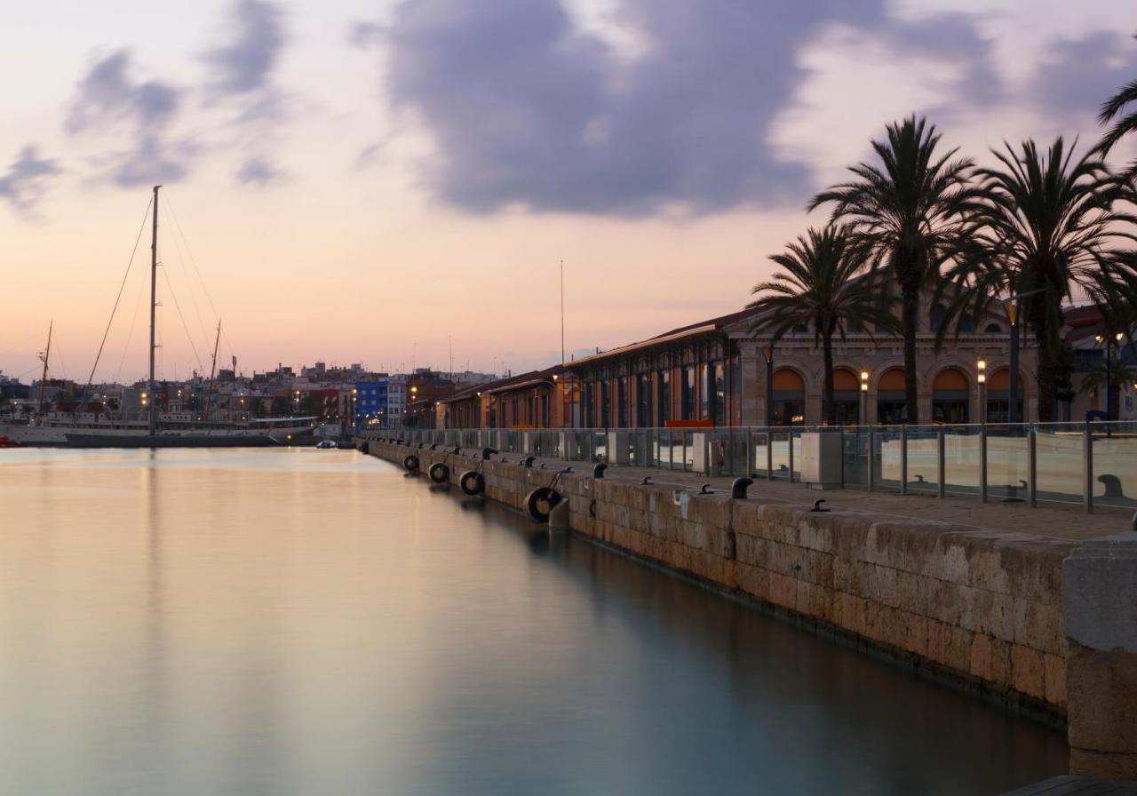 Estudio Port Experience Ταραγόνα Εξωτερικό φωτογραφία